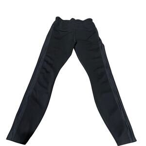 Lorna Jane Black Long Leggings Size Small